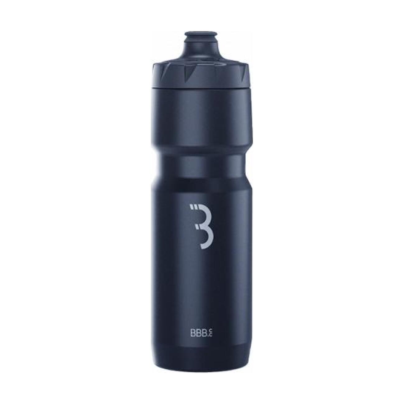 BBB Cyklistická fľaša na vodu - AUTOTANK XL 3.0 750 ML - čierna