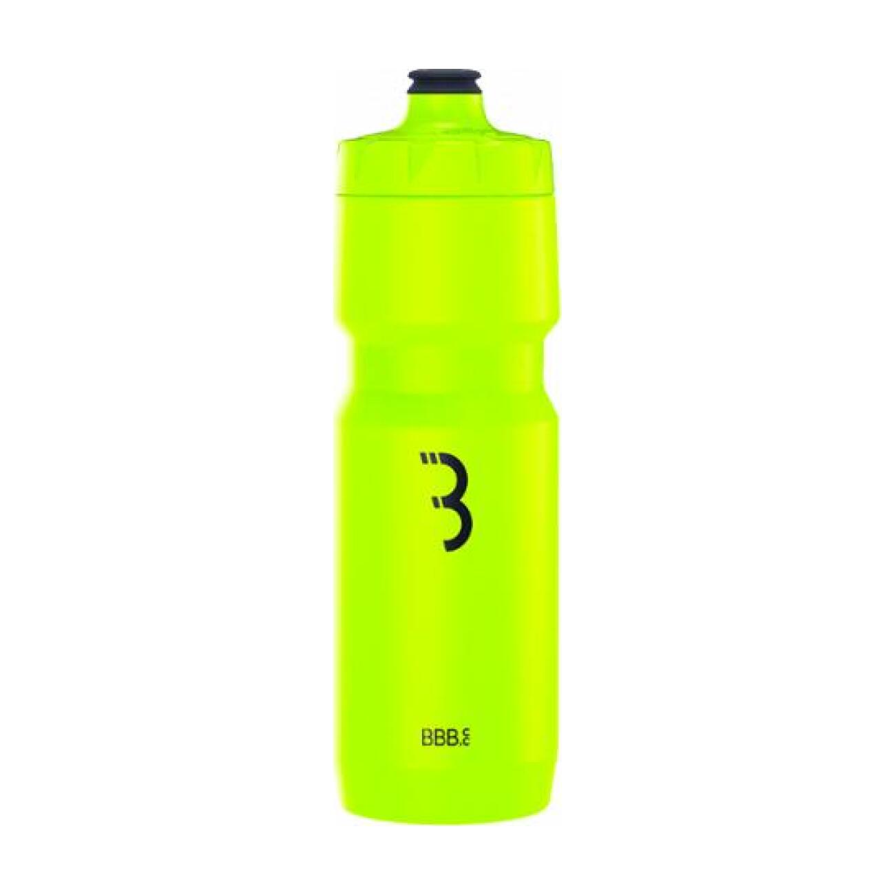 BBB Cyklistická fľaša na vodu - AUTOTANK XL 3.0 750 ml - žltá