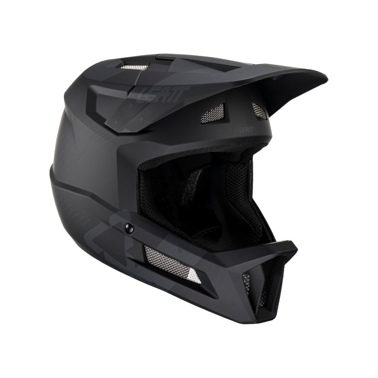 LEATT Cyklistická prilba - MTB GRAVITY 2.0 - čierna