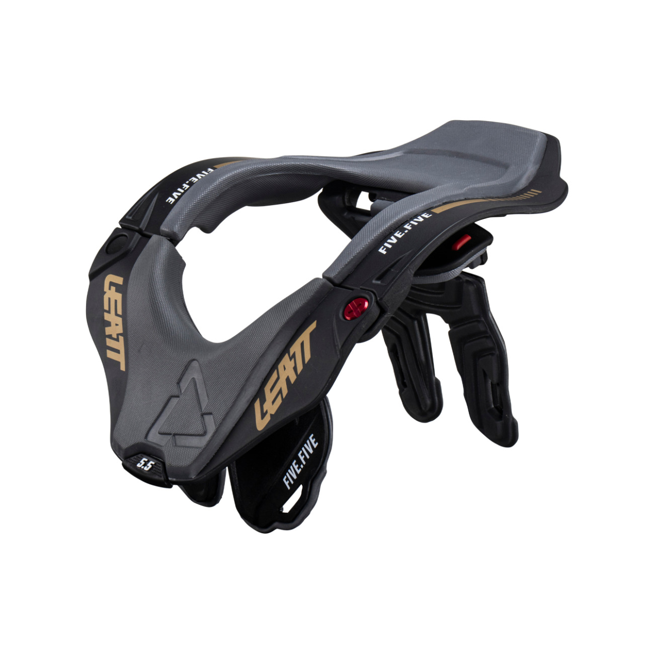 LEATT chránič krku - NECK BRACE 5.5 JUNIOR - čierna UNI KIDS LEATT chránič krku - NECK BRACE 5.5 JUNIOR - čierna UNI KIDS