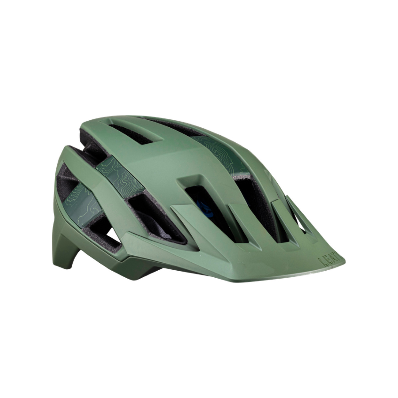 LEATT Cyklistická prilba - MTB TRAIL 3.0 - zelená (59–63 cm) LEATT Cyklistická prilba - MTB TRAIL 3.0 - zelená (59–63 cm)