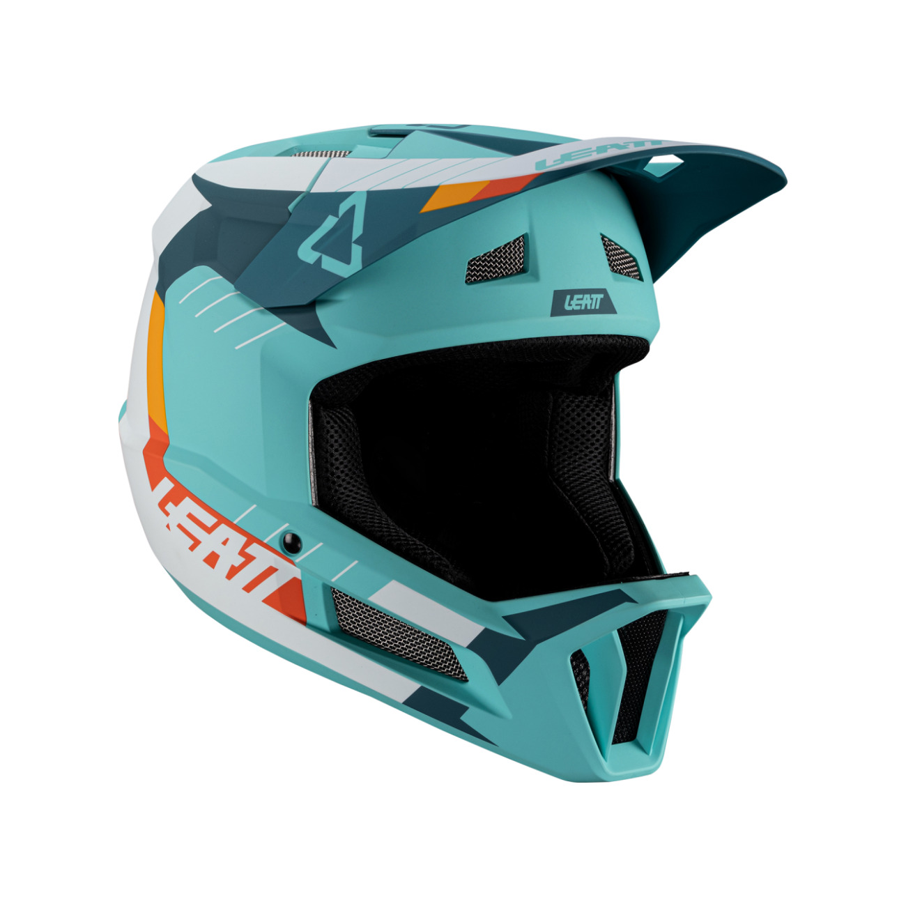 LEATT Cyklistická prilba - MTB GRAVITY 2.0 - viacfarebná LEATT Cyklistická prilba - MTB GRAVITY 2.0 - viacfarebná