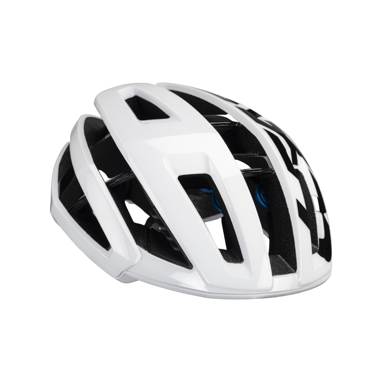 LEATT Cyklistická prilba - MTB ENDURANCE 4.0 - biela (59–63 cm)