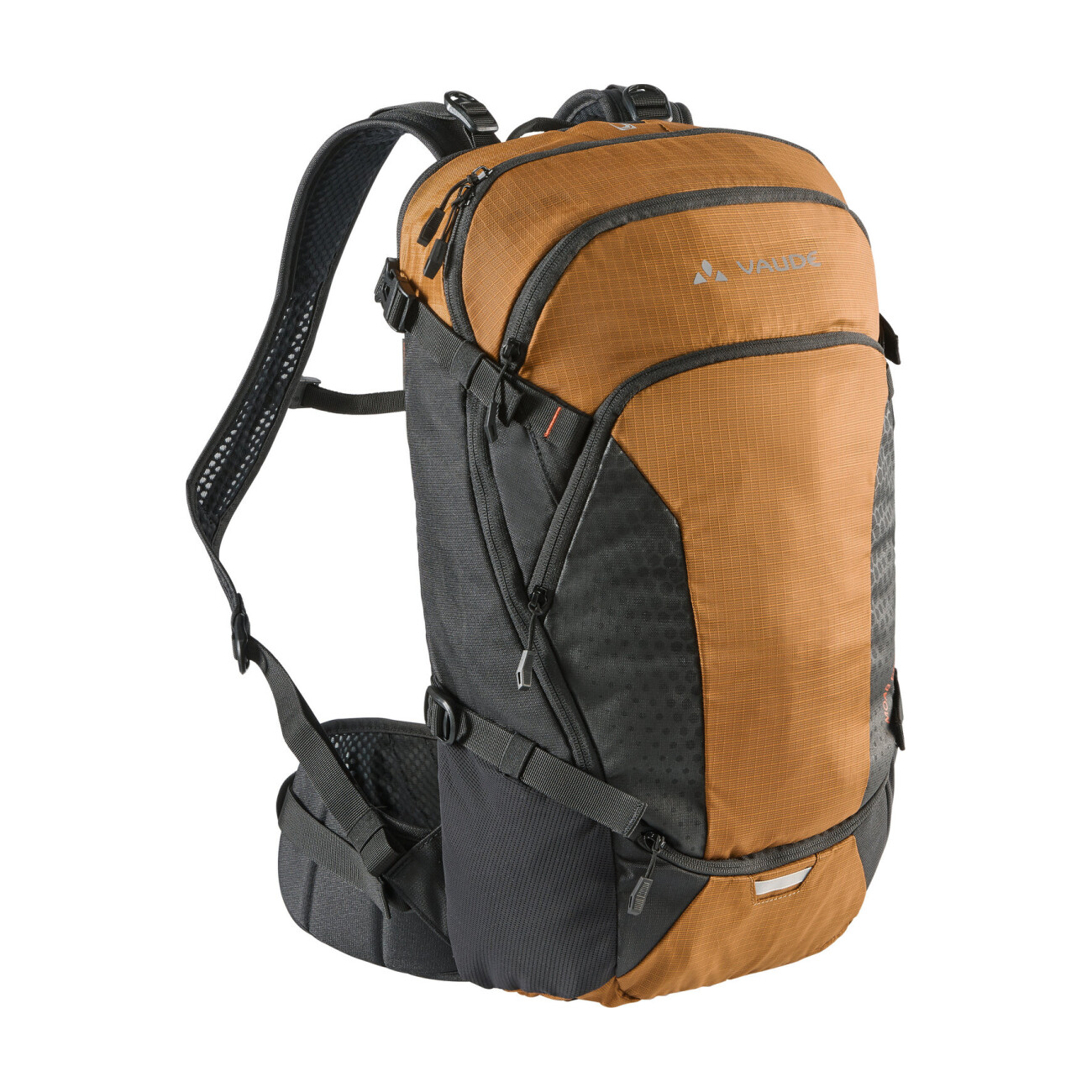 VAUDE batoh - MOAB PRO 16 II - hnedá/čierna