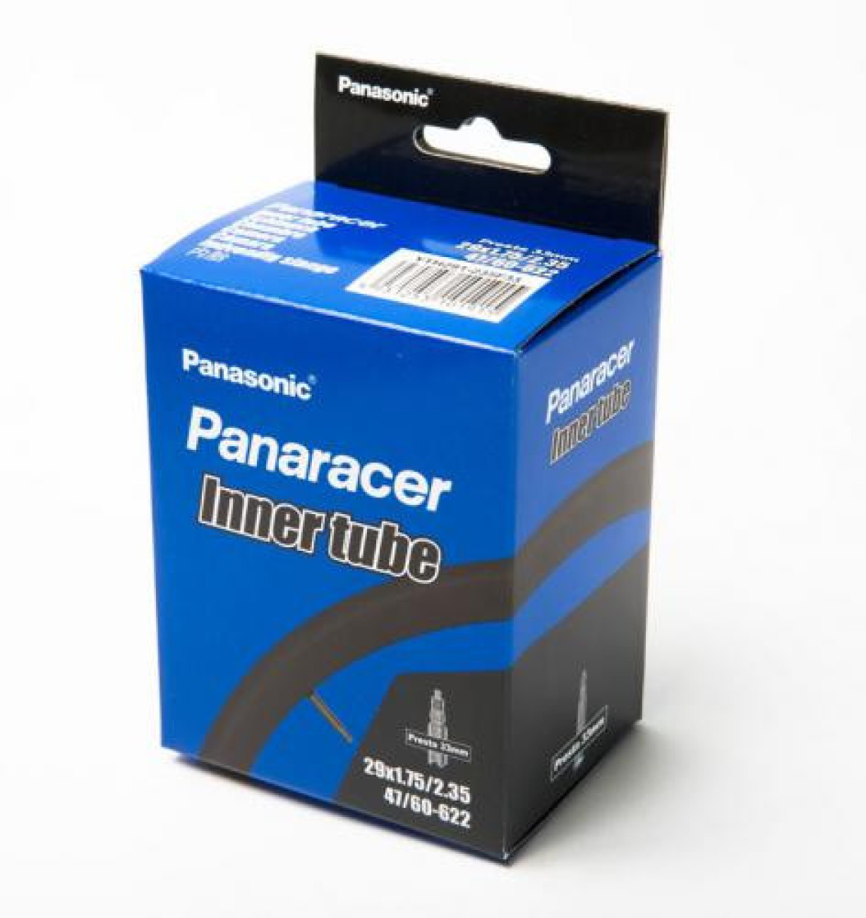 PANARACER duša - STANDARD 29x1,75/2,35 FV - čierna