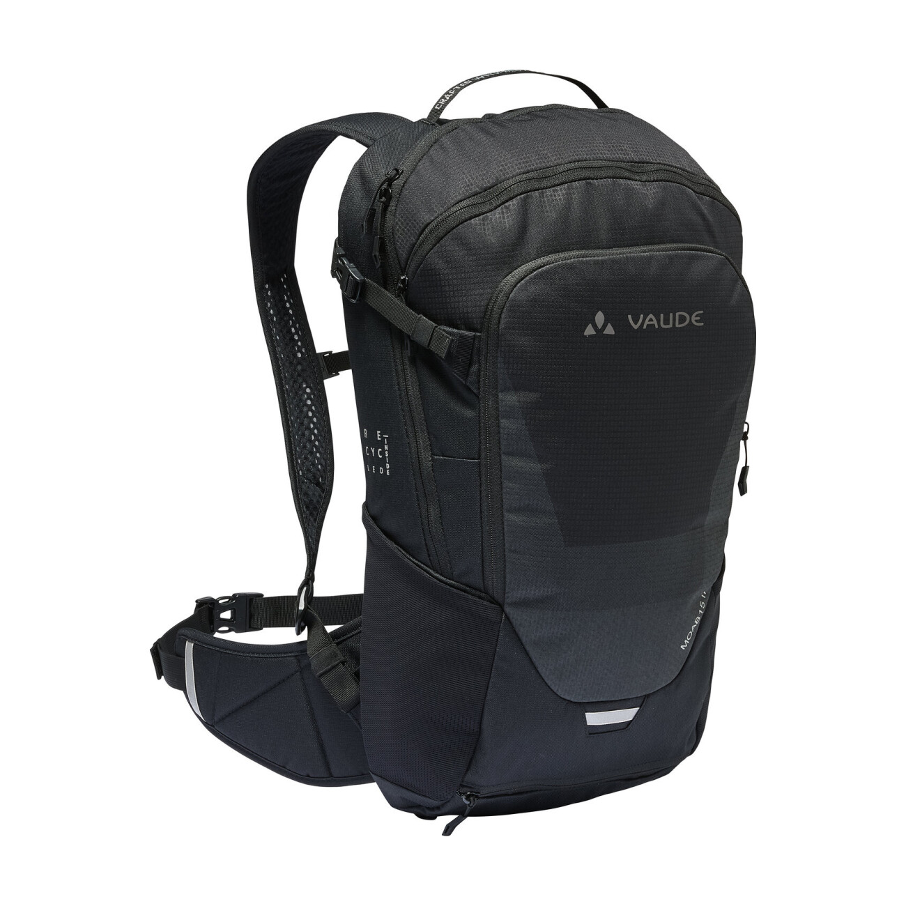 VAUDE batoh - MOAB 15 II - čierna