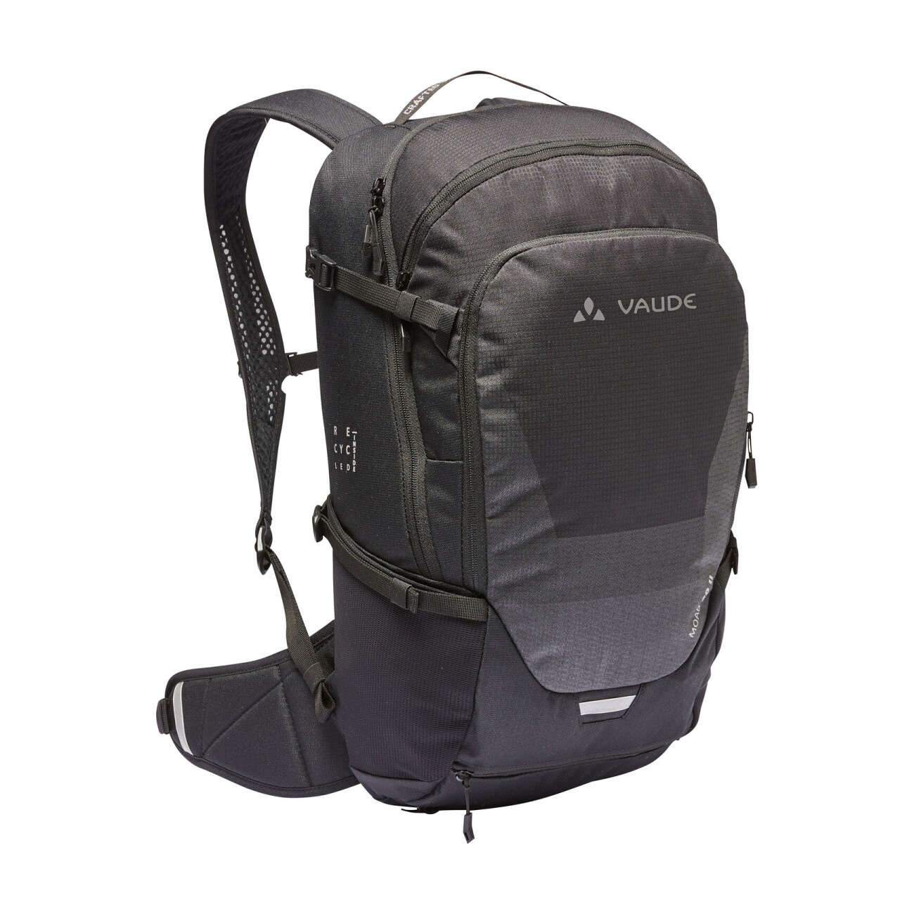 VAUDE batoh - MOAB 20 II - čierna