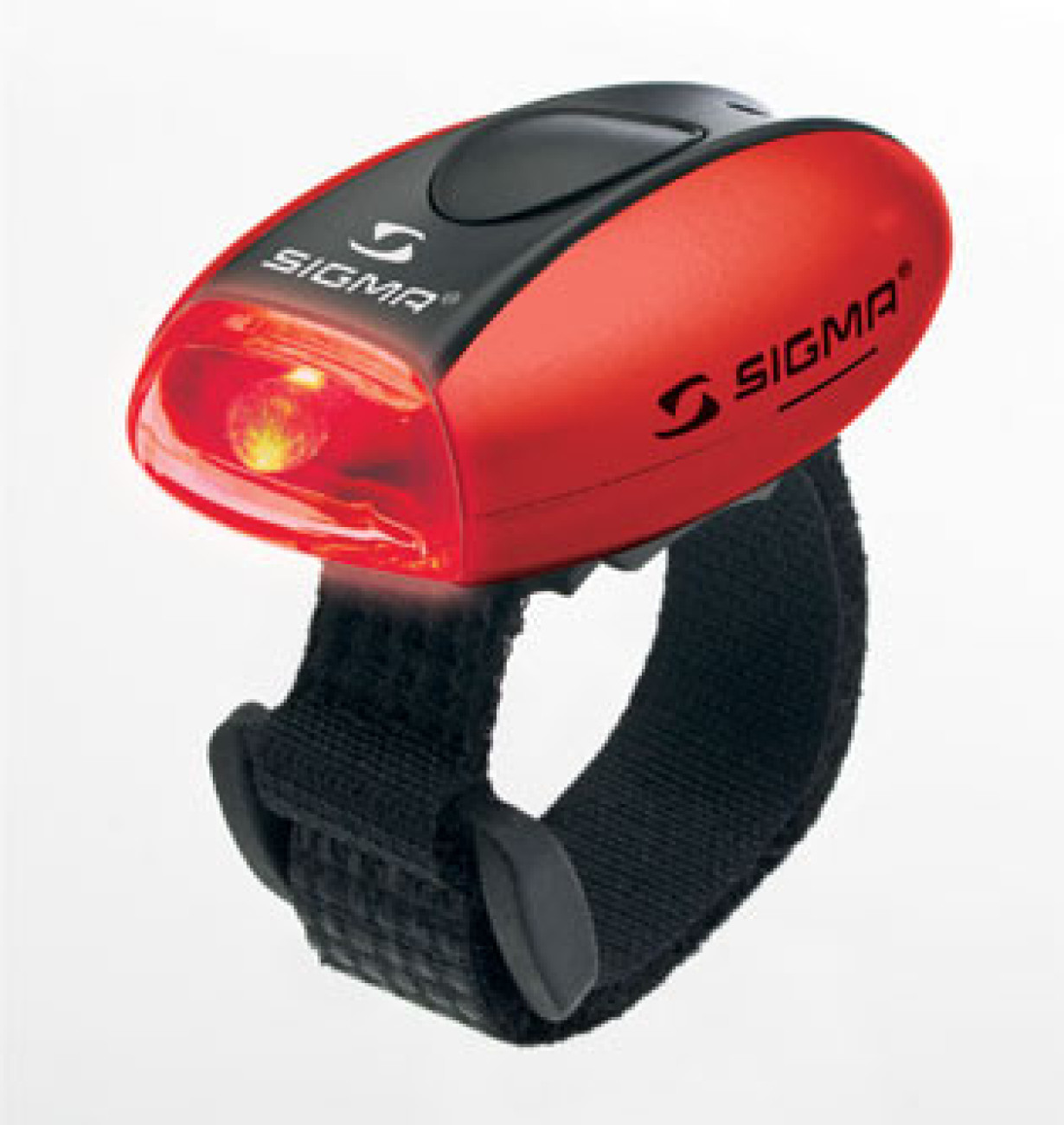 SIGMA SPORT svetlo - MICRO R - zelená