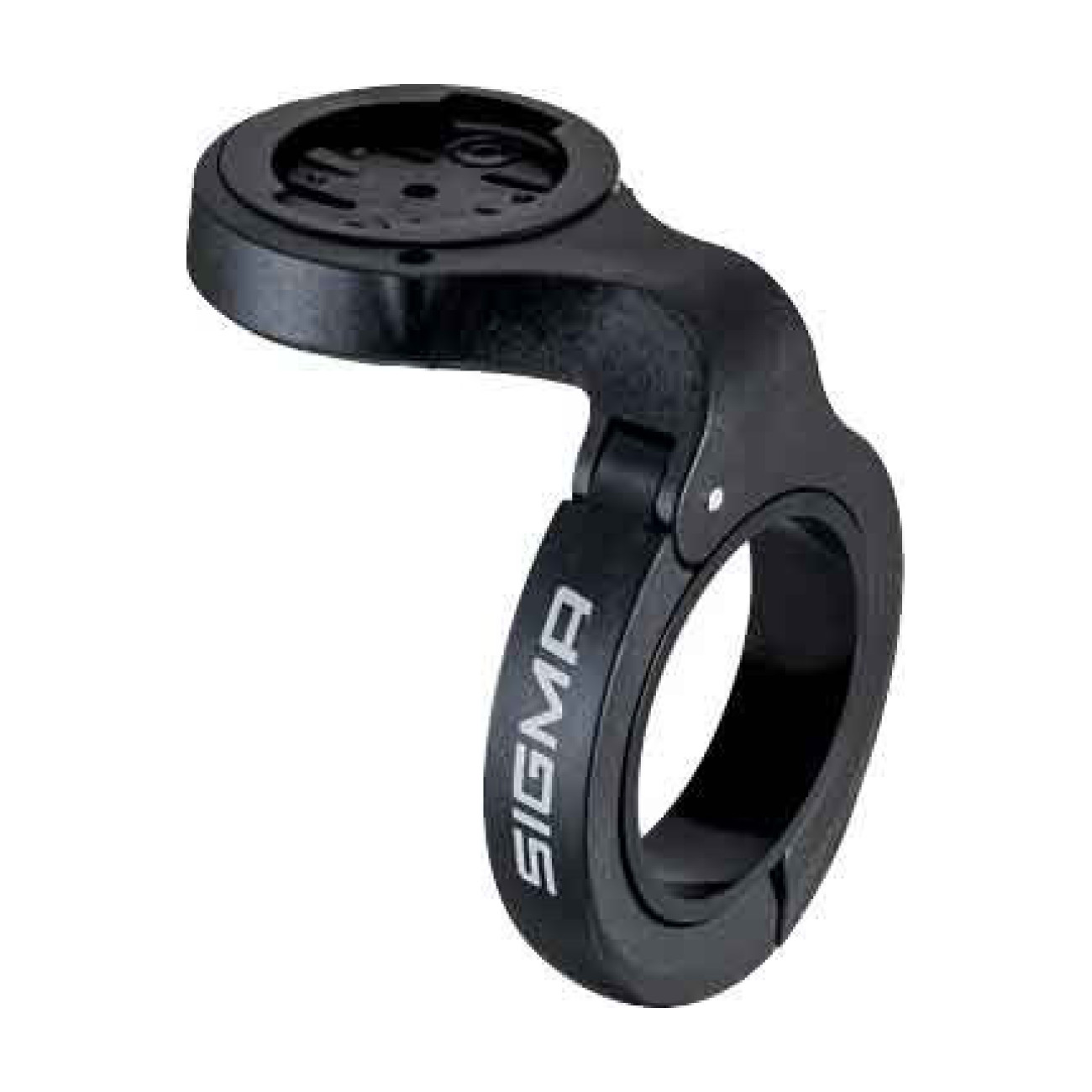 SIGMA SPORT držiak - OVERCLAMP BUTLER - čierna