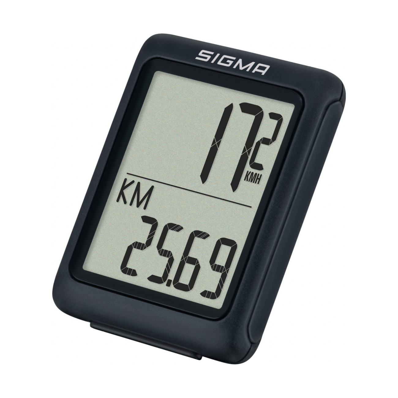SIGMA SPORT tachometer - BC 5.0 ATS - čierna