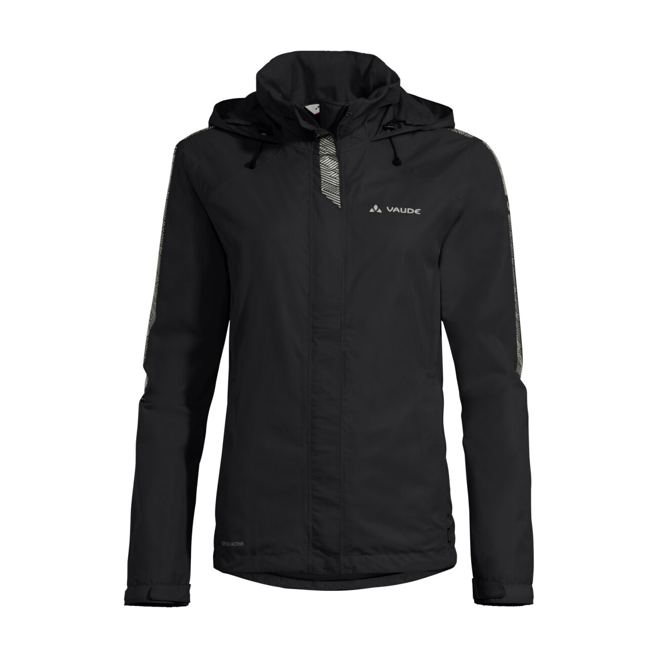 VAUDE vodeodolná bunda - LUMINUM II - čierna