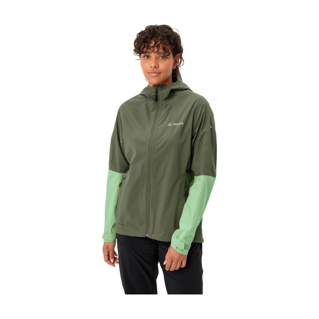 VAUDE vodeodolná bunda - MOAB RAIN II M