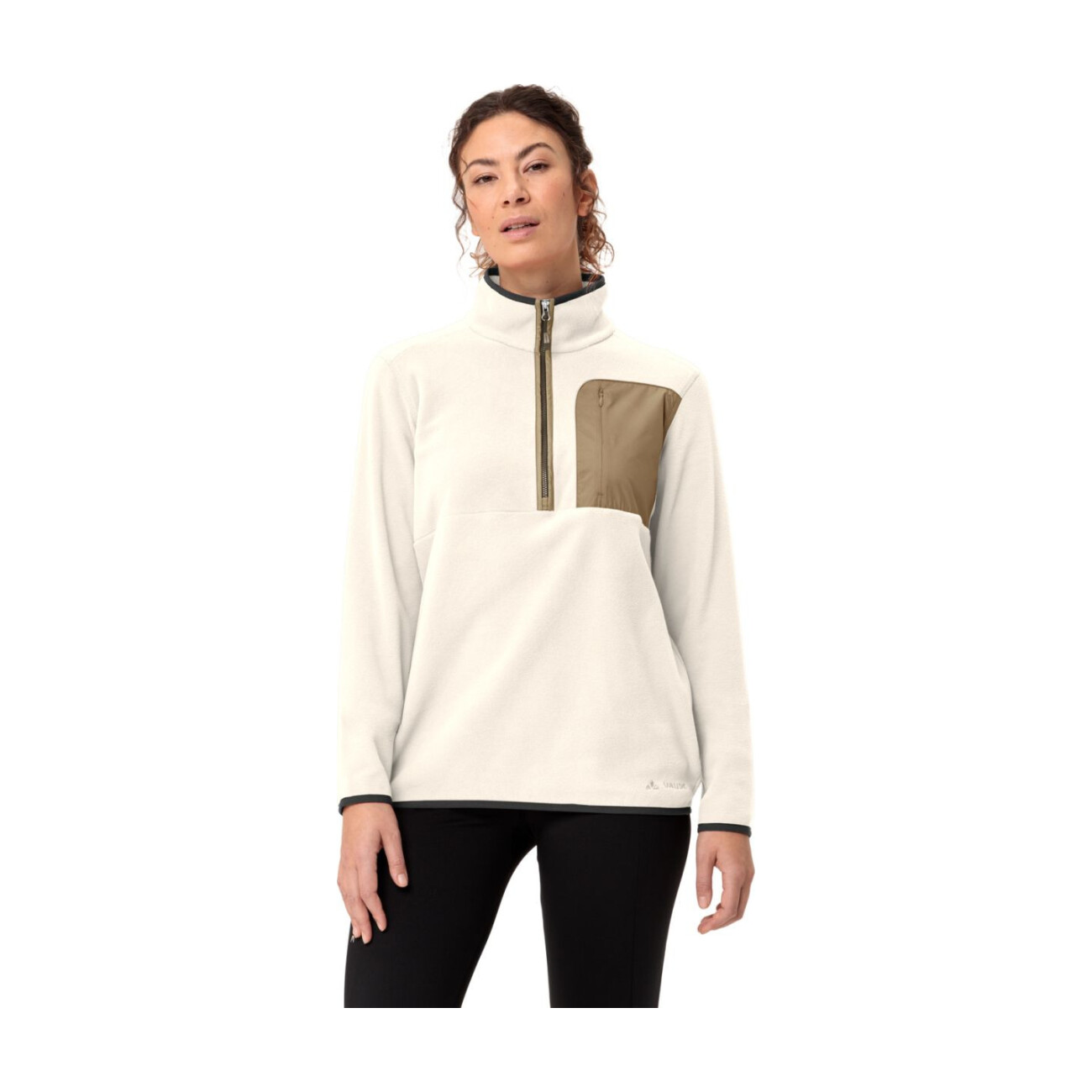 VAUDE pulóver - ROSEMOOR - ivory