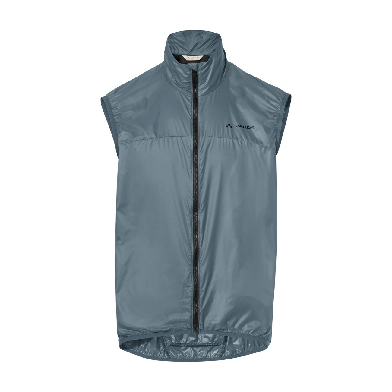 VAUDE Cyklistická vesta - MATERA AIR - modrá S