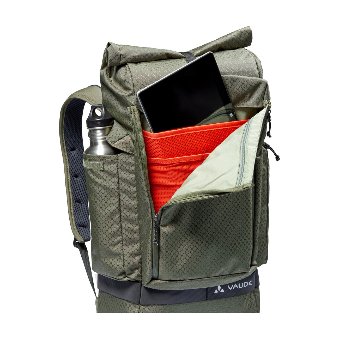 VAUDE batoh - CYCLIST PACK - zelená