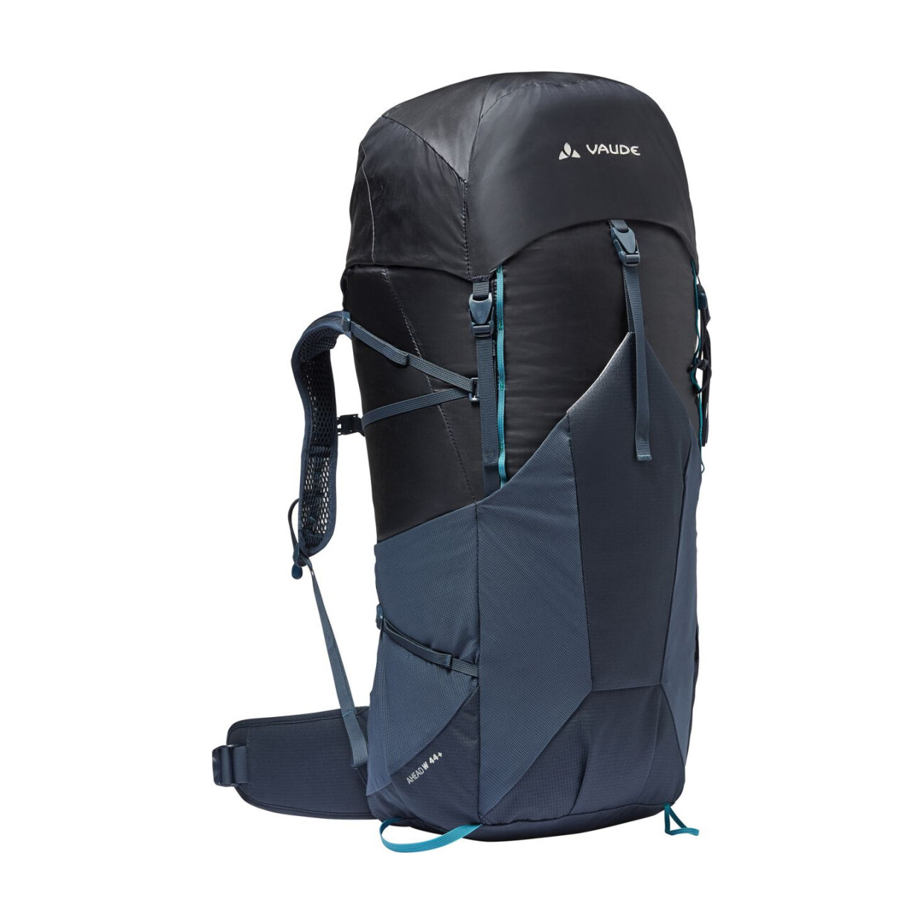 VAUDE batoh - AHEAD 44+ - modrá/čierna
