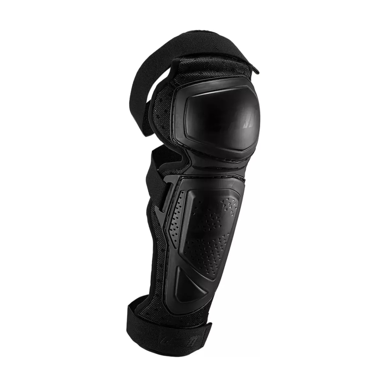 LEATT chrániče na kolená - KNEE & SHIN GUARD 3.0 EXT - čierna L-XL