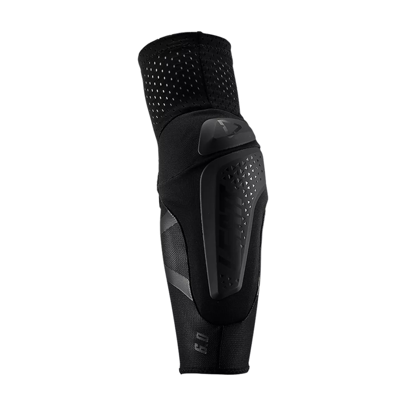 LEATT chránič na lakte - ELBOW GUARD 3DF 6.0 - čierna 2XL