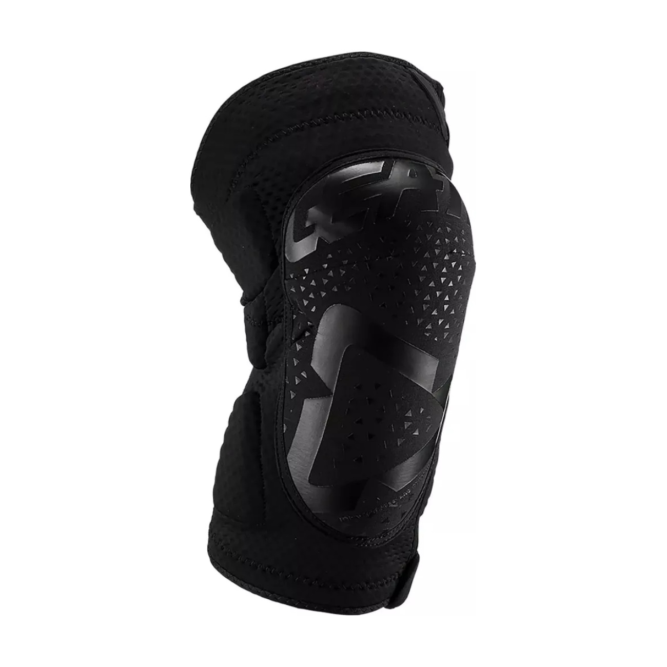 LEATT chrániče na kolená - KNEE GUARD 3DF 5.0 ZIP - čierna 2XL