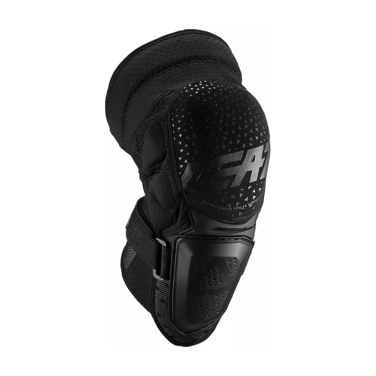 LEATT chrániče na kolená - KNEE GUARD 3DF HYBRID - čierna