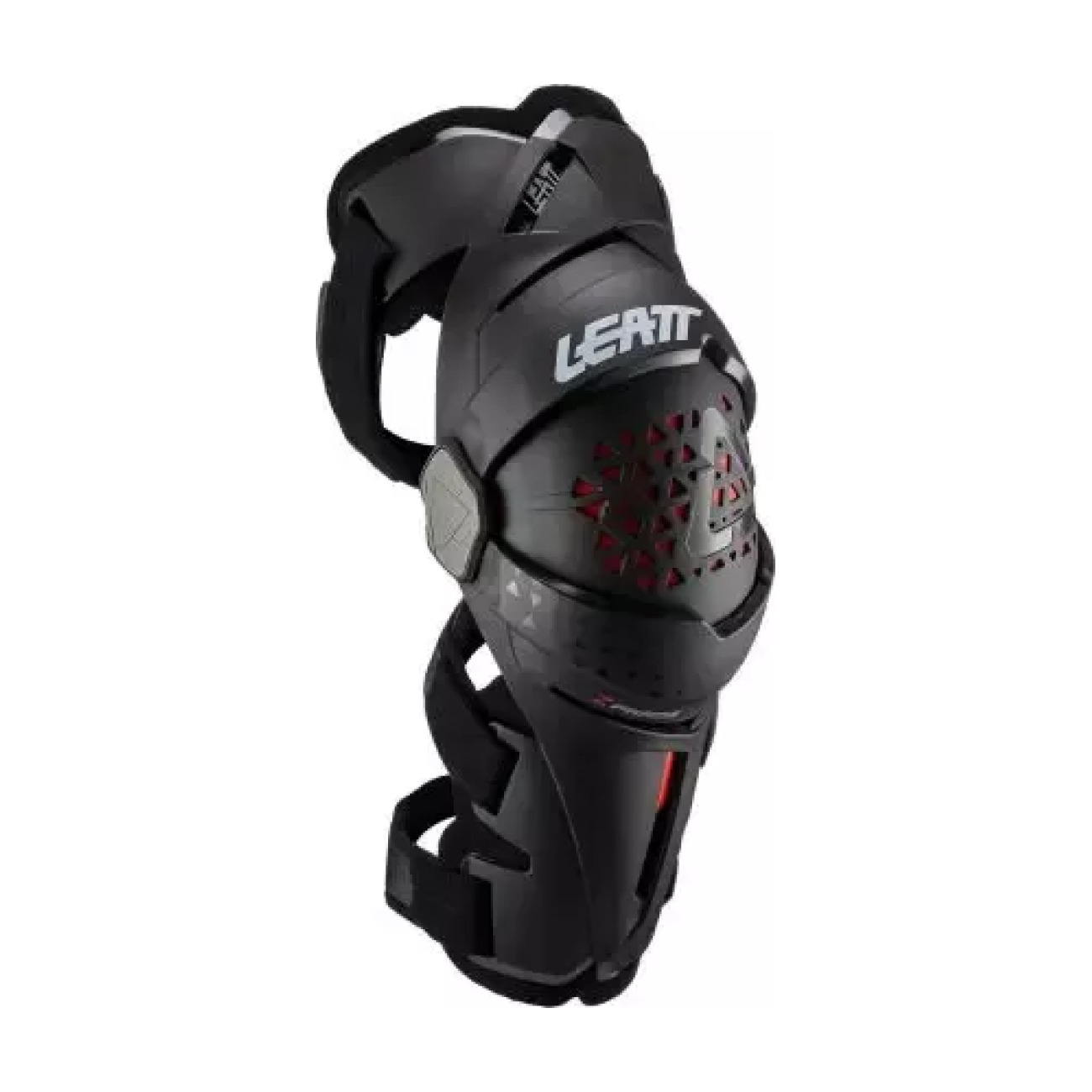 LEATT chrániče na kolená - KNEE BRACE Z-FRAME JUNIOR - čierna XL