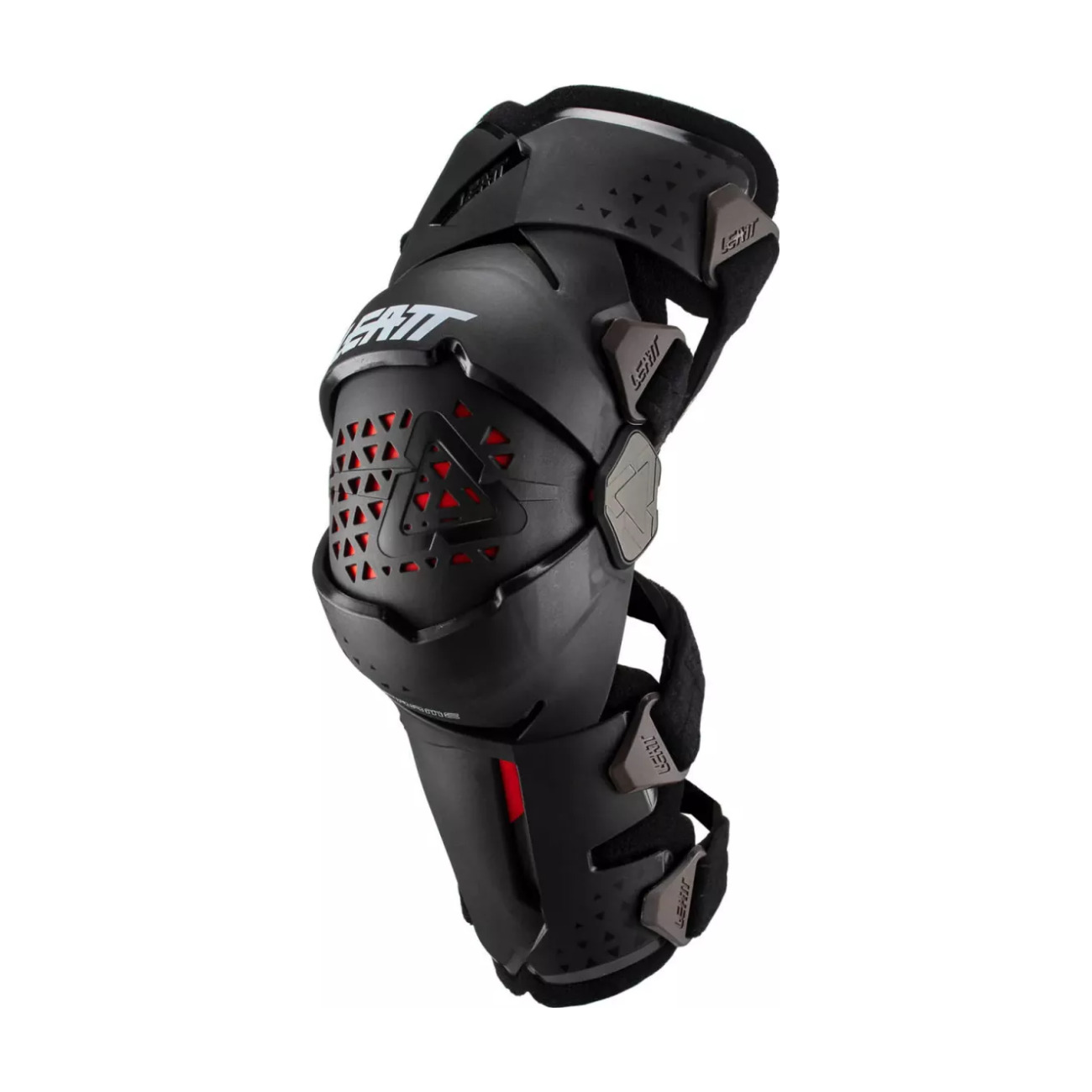 LEATT chrániče na kolená - KNEE BRACE Z-FRAME - čierna S