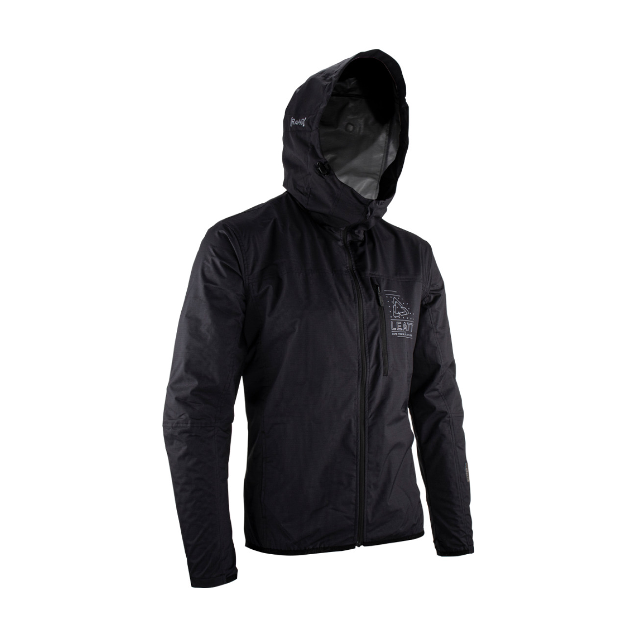LEATT vodeodolná bunda - MTB HYDRADRI 2.0 - čierna