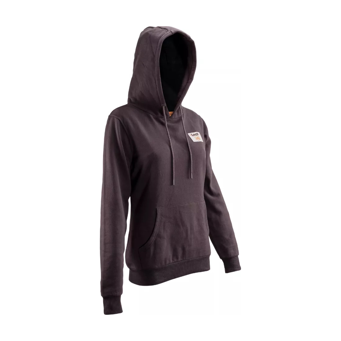 LEATT mikina - CORE W - čierna XS
