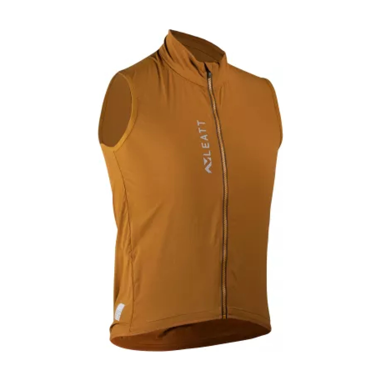 LEATT Cyklistická vesta - MTB ENDURANCE 2.0 W - hnedá XS