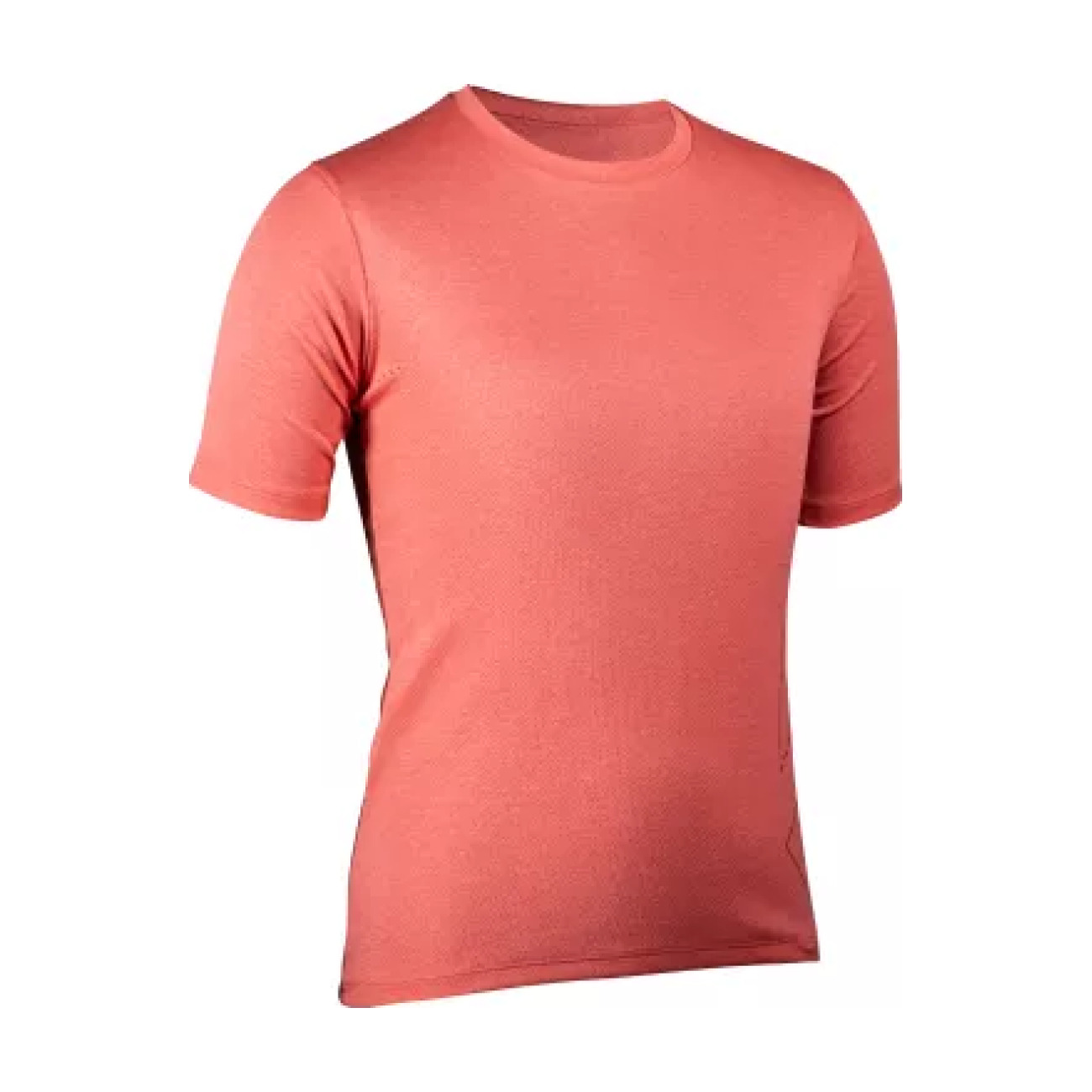 LEATT Cyklistický dres s krátkym rukávom - MTB TRAIL 2.0 W - červená L