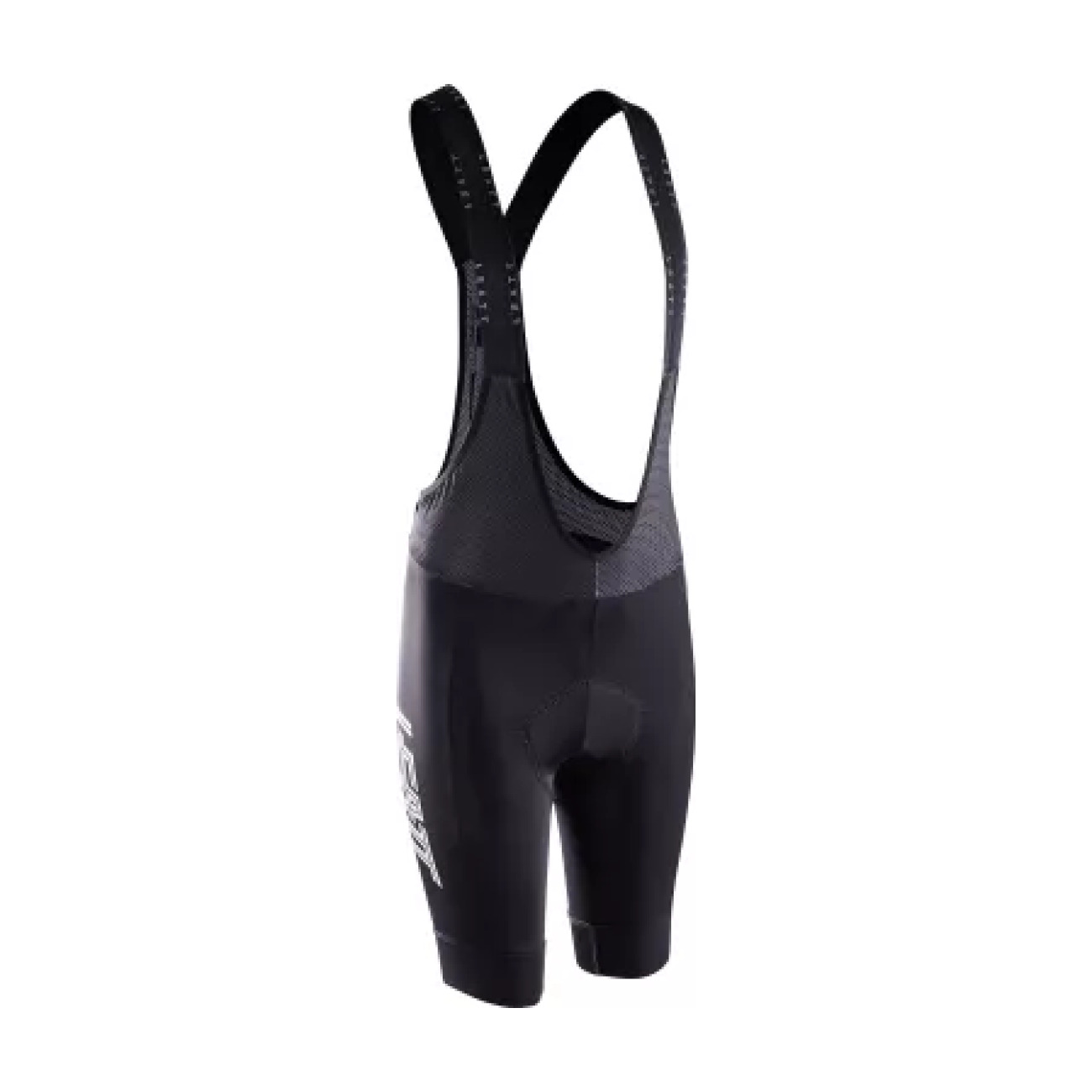 LEATT Cyklistické nohavice krátke s trakmi - BIB MTB ENDURANCE 6.0 W - čierna L