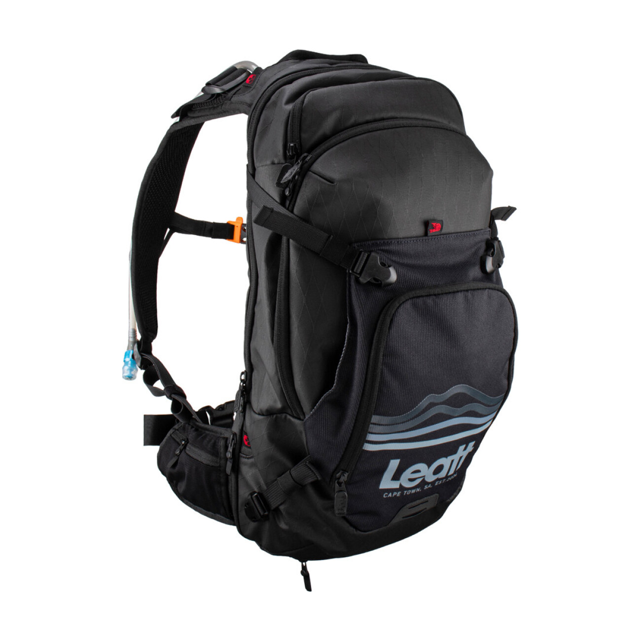 LEATT batoh - HYDRATION MTB XL 1,5 - čierna