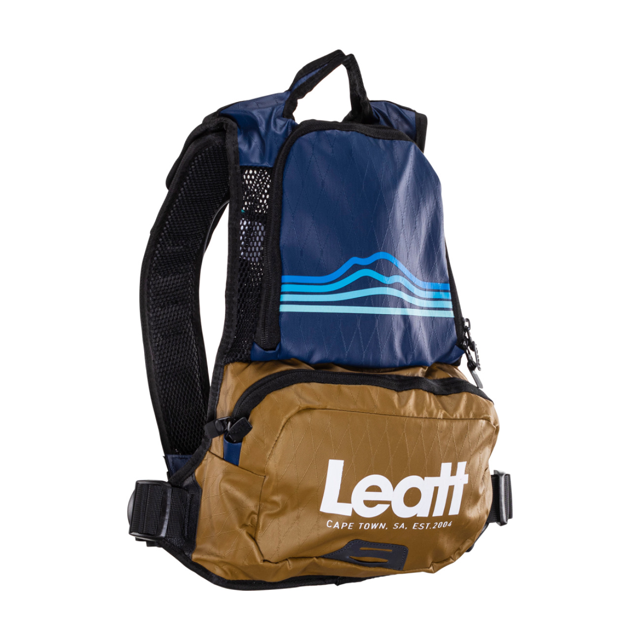 LEATT batoh - HYDRATION MTB ENDURO RACE 1,5 - viacfarebná