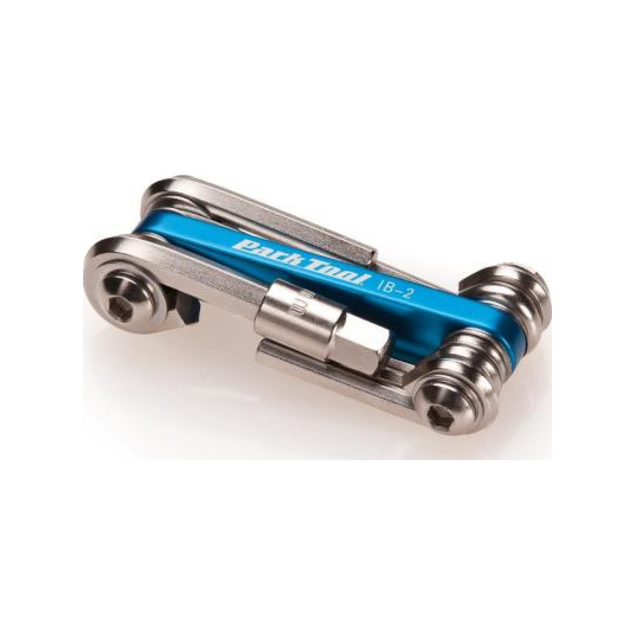 
                PARK TOOL multikľúč - MULTY KEY I-BEAM IB2 PT-IB-2 - modrá
            