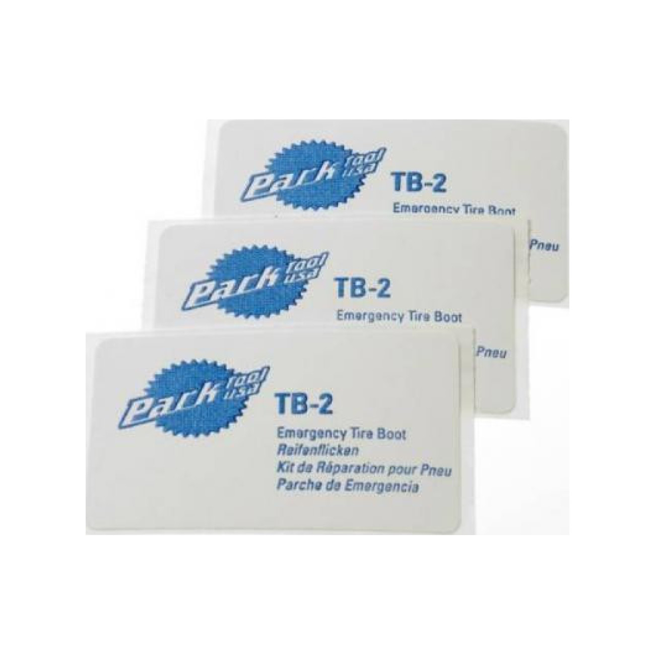 E-shop PARK TOOL sada na opravu defektu - REPAIR KIT PT-TB-2