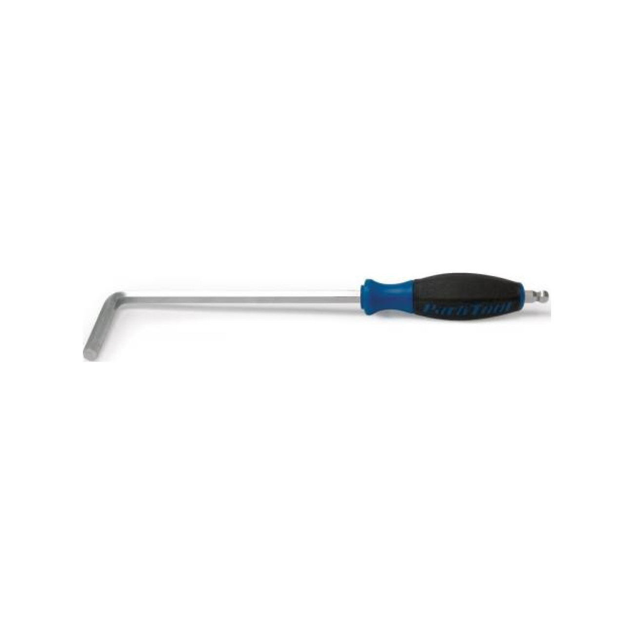 E-shop PARK TOOL imbusový kľúč - ALLEN WRENCH 10 mm PT-HT-10 - strieborná/čierna