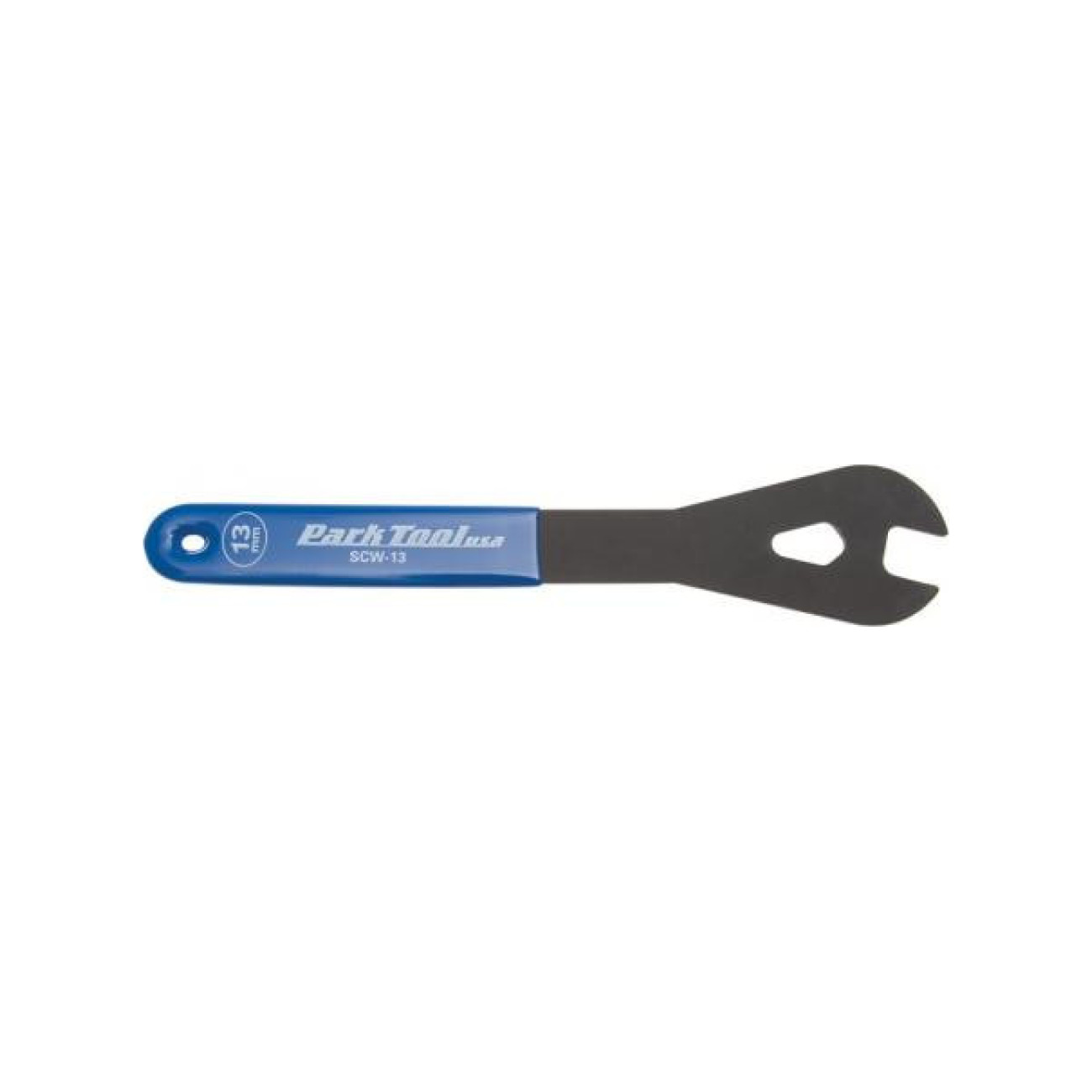 
                PARK TOOL kónusový kľúč - CONE WRENCH 13 mm PT-SCW-13 - modrá/čierna
            