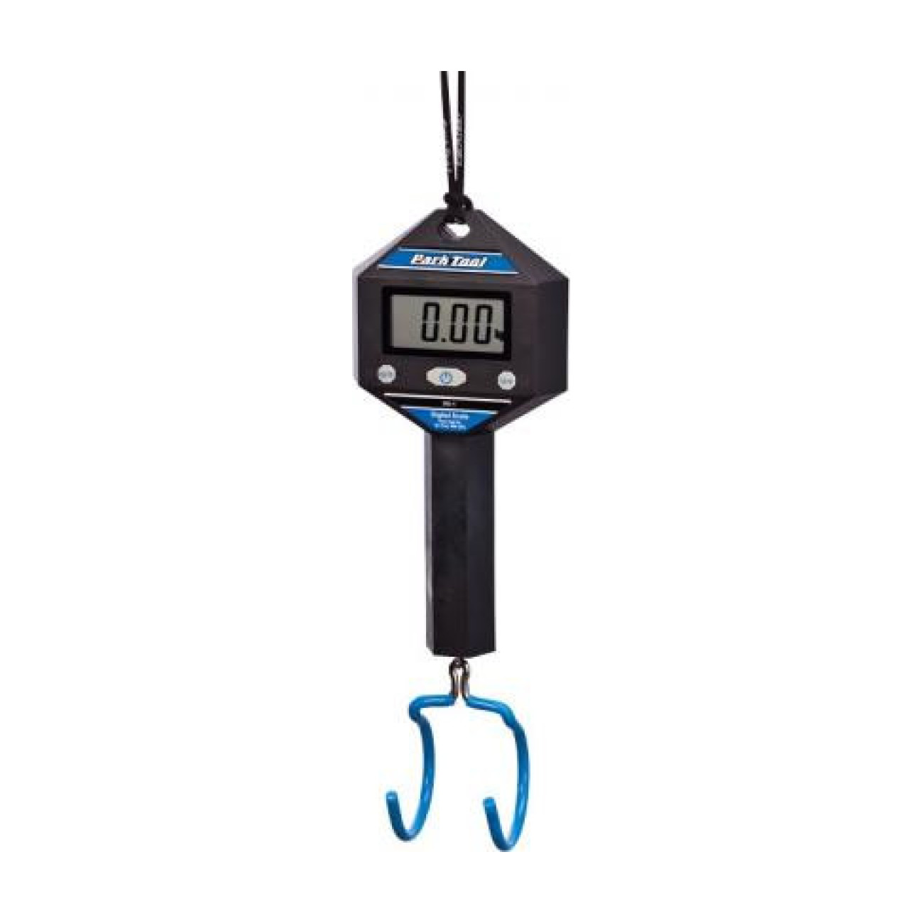 
                PARK TOOL váha - WEIGHING SCALE - modrá/čierna
            