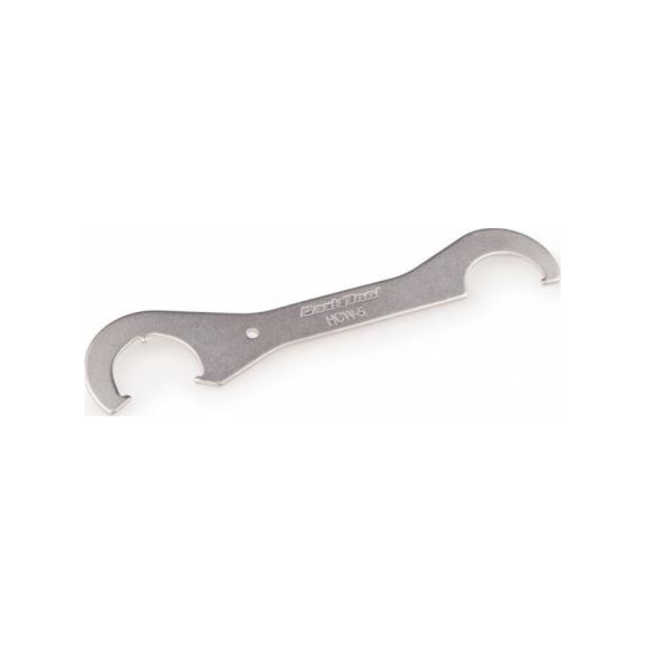 
                PARK TOOL kľúč stredového zloženia - WRENCH HCW-5 - PT-HCW-5 - strieborná
            