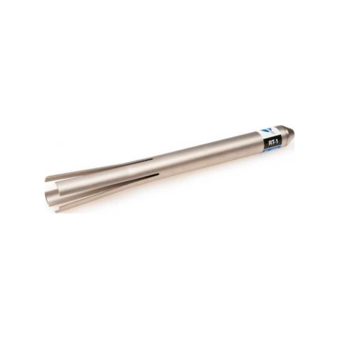 PARK TOOL vyrážač misiek hlavového zloženia - IMPLEMENT 1"- 1 1/8" PT-RT-1 - strieborná