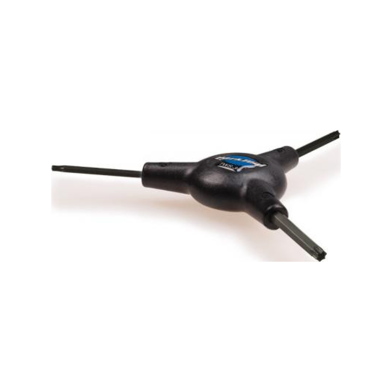 PARK TOOL torx kľúč - WRENCH TORX T10-T25-T30 PT-TWS-3C - čierna