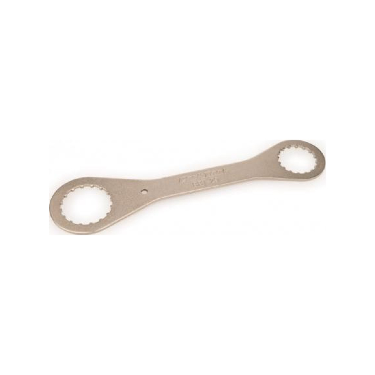 
                PARK TOOL kľúč stredového zloženia - WRENCH PT-BBT-29 - strieborná
            