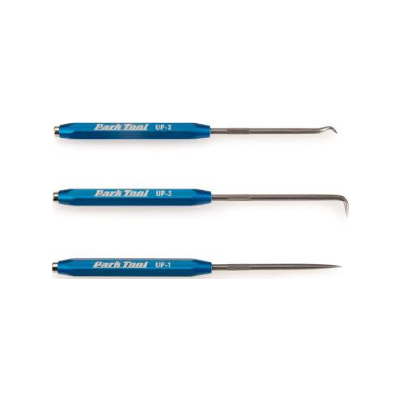 E-shop PARK TOOL Cyklistické náradie - SET TOOLS PT-UP-SET - modrá