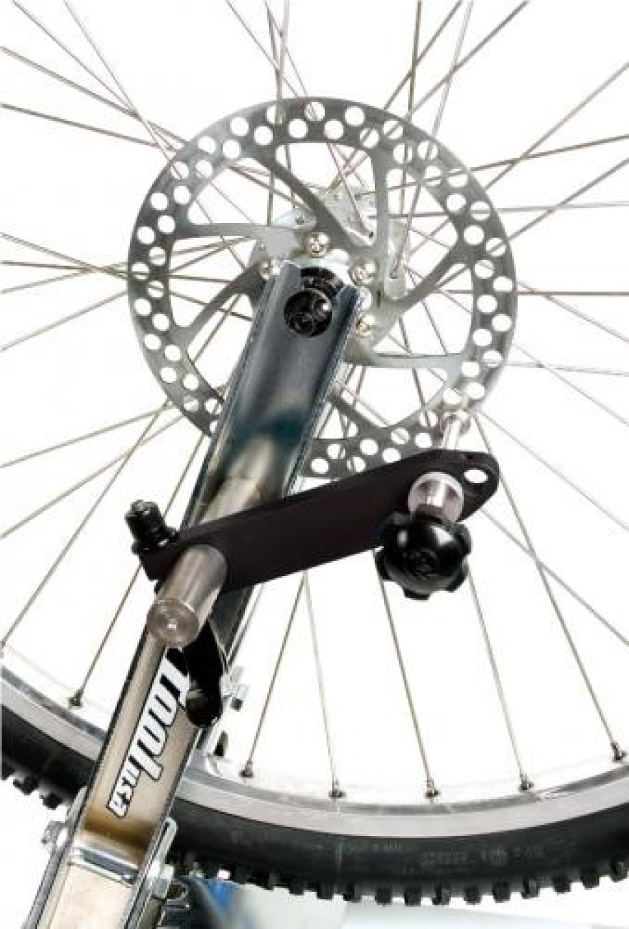 PARK TOOL meradlo - IMPLEMENT PT-DT-3 - čierna