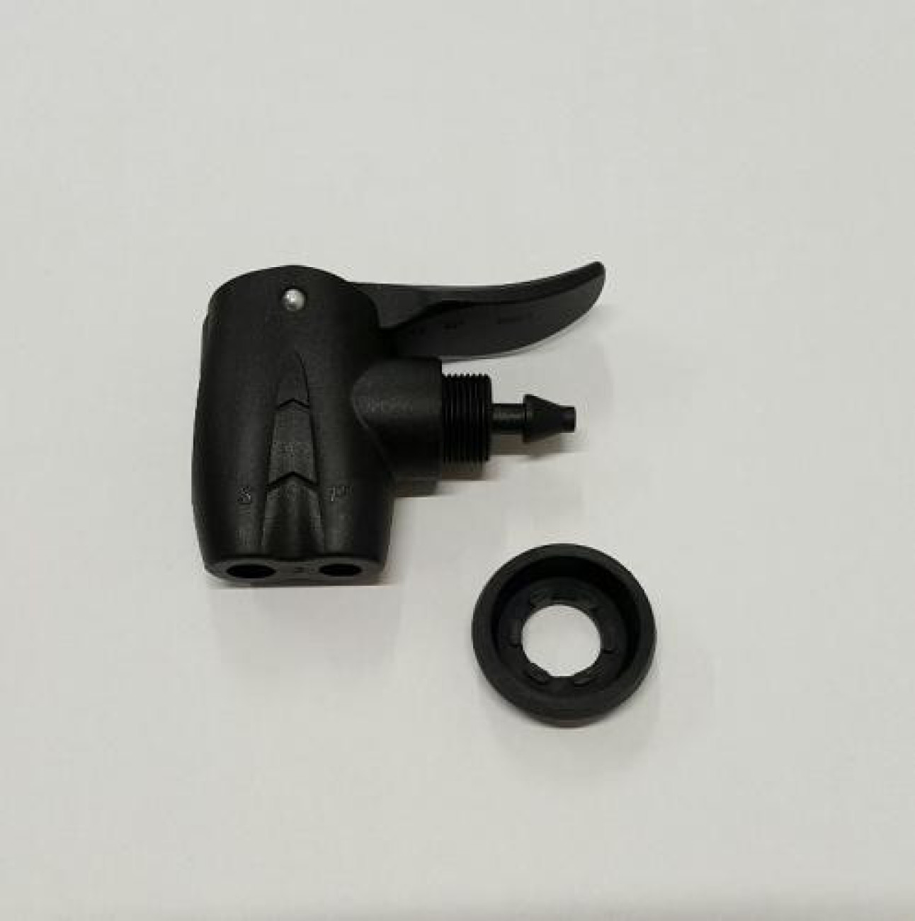 PARK TOOL hlavica - PT-1096K - čierna