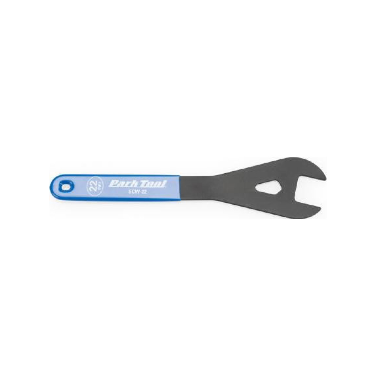 
                PARK TOOL kónusový kľúč - CONE WRENCH 22 mm PT-SCW-22 - modrá/čierna
            