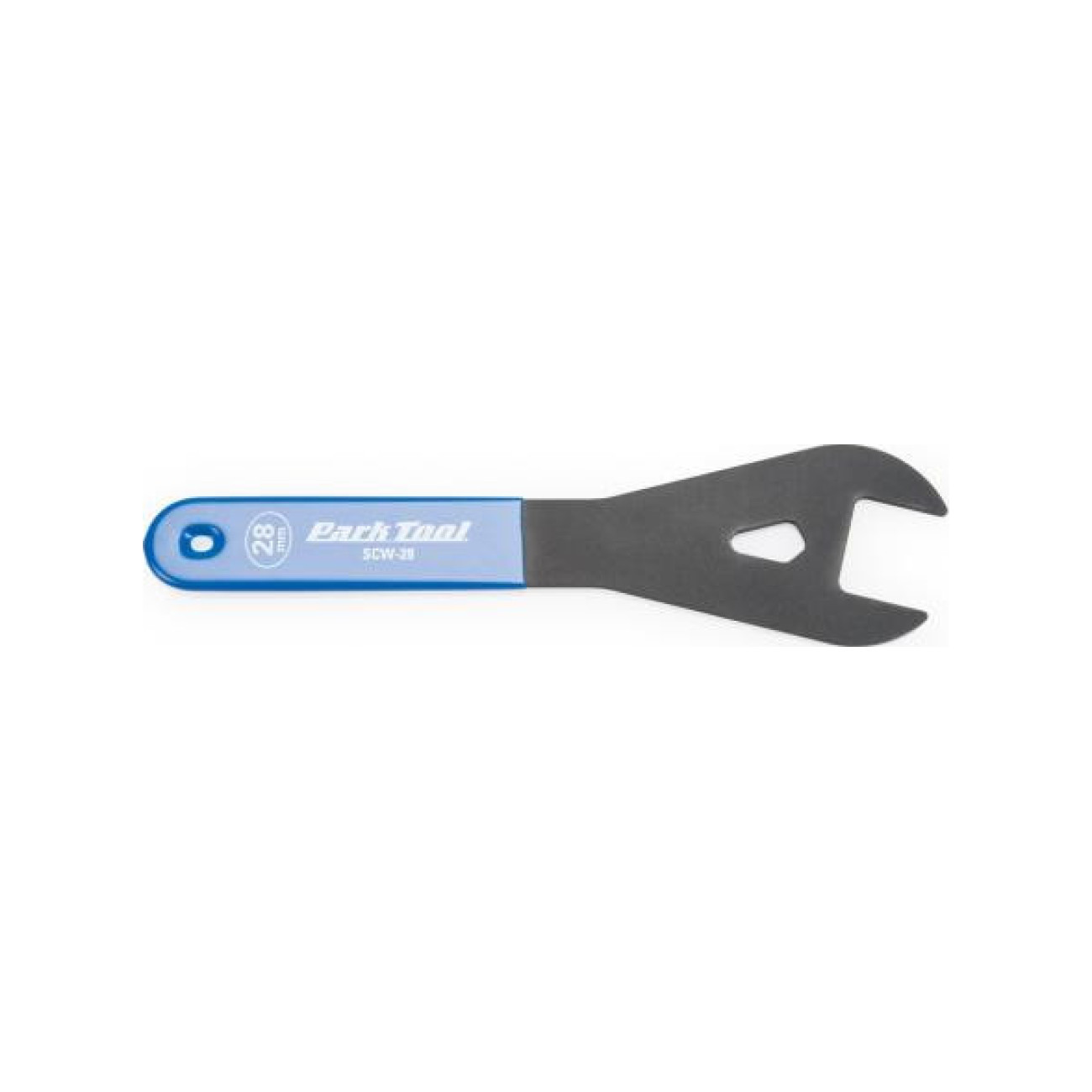 
                PARK TOOL kľúč - CONE WRENCH 28 mm PT-SCW-28 - modrá/čierna
            