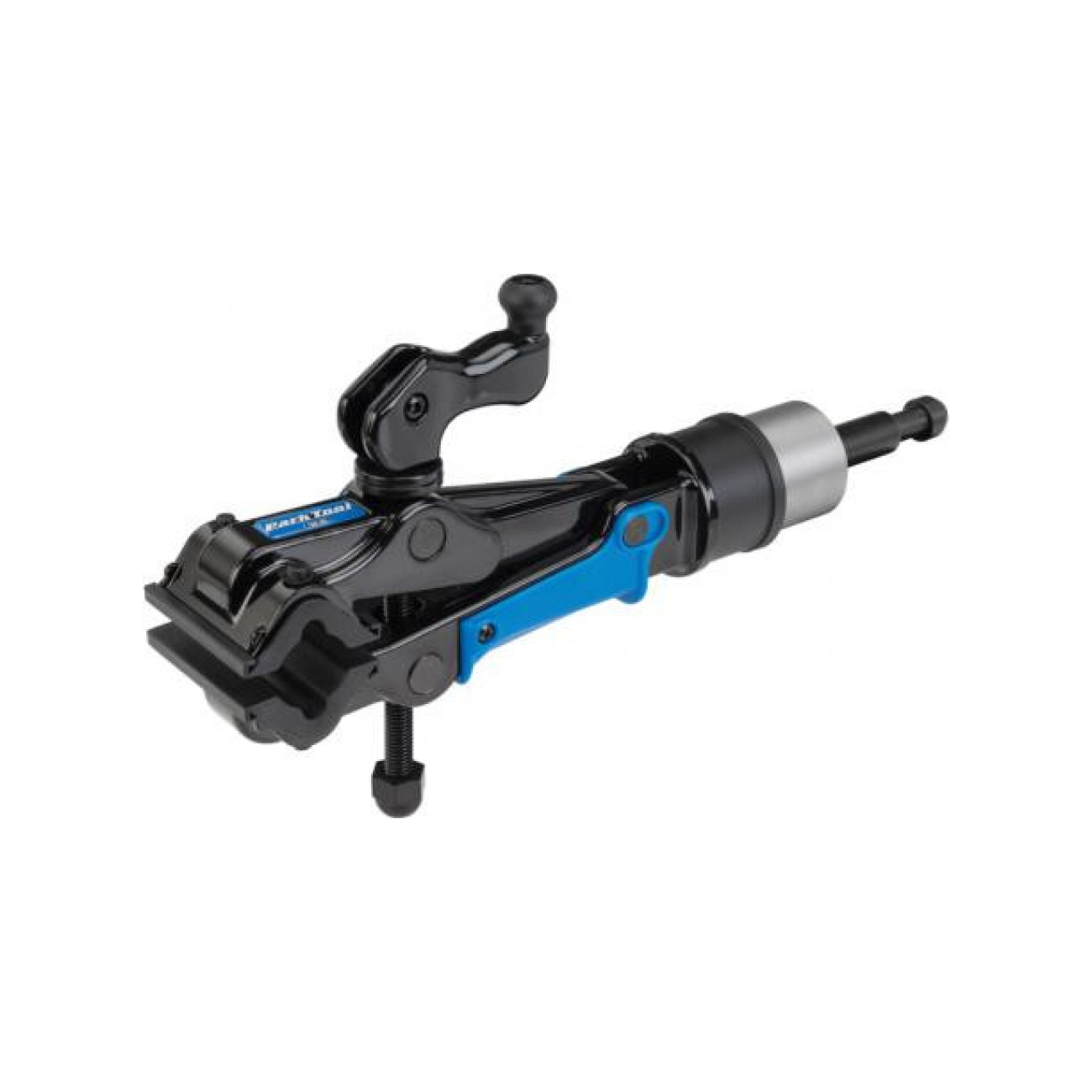 PARK TOOL montážny stojan - MICRO-ADJUST PT-100-3D - modrá/čierna