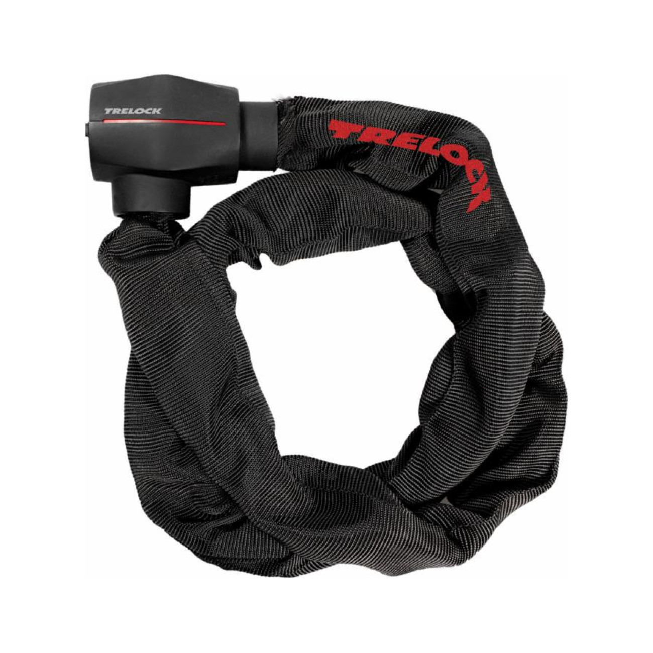 TRELOCK zámok na bicykel - LOCK BC 580 - 110/9 - čierna