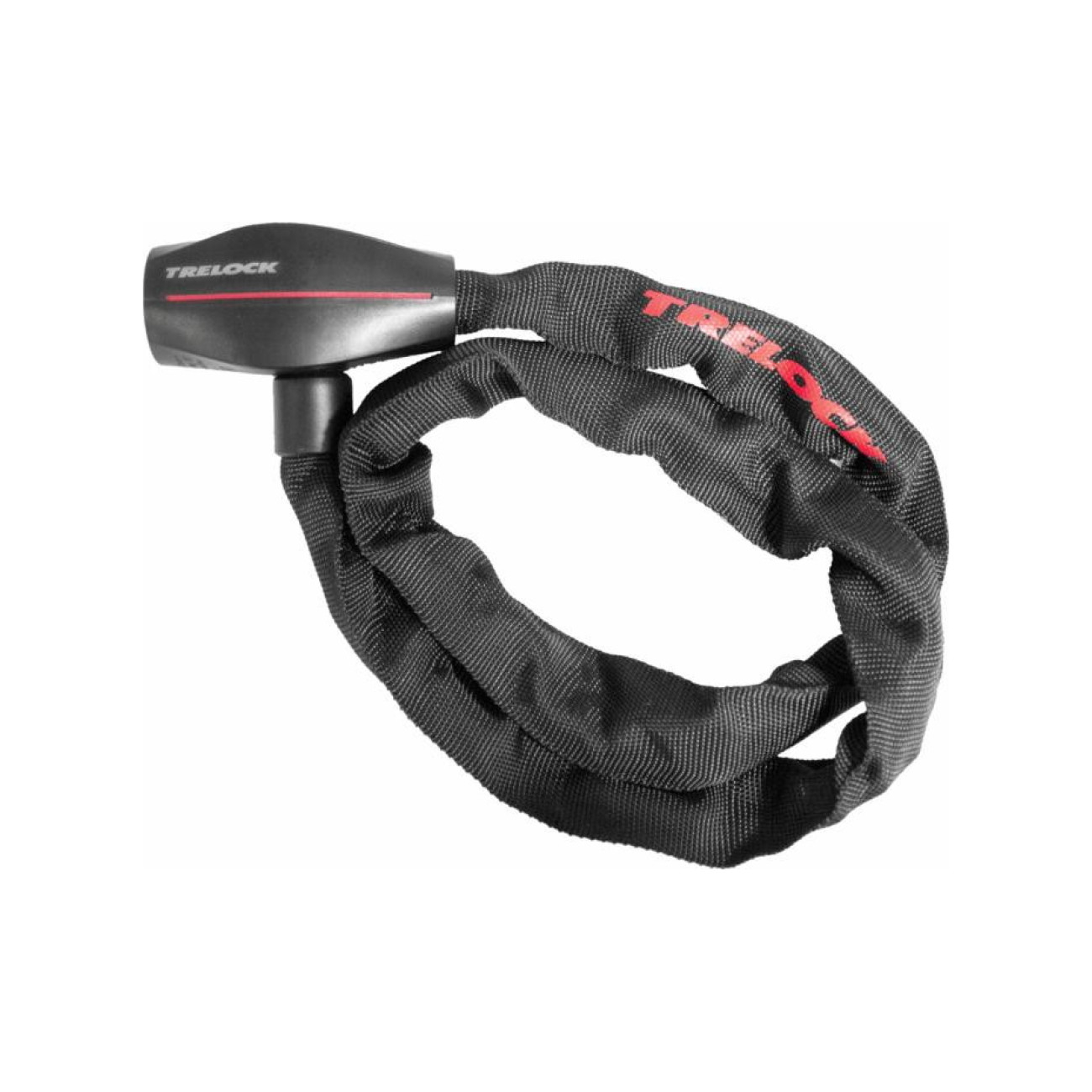 TRELOCK zámok na bicykel - LOCK BC 280 - 85/5 - čierna